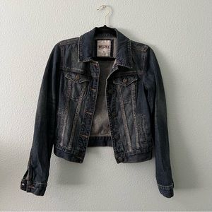 Mudd Denim Jean Jacket sz S